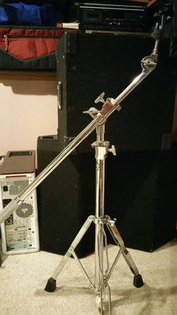 Ascend Heavy-duty Cymbal Stand