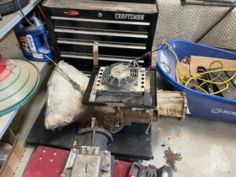 Dodge w250 transmission