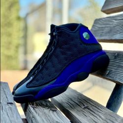 Jordan 13 - Court Purple 