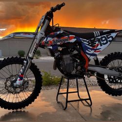 2019 Ktm 450