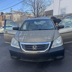 2008 Honda Odyssey
