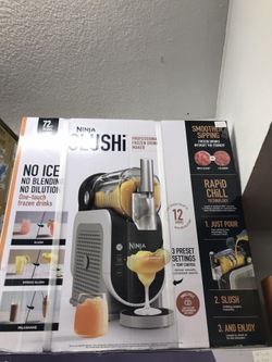 NINJA Slushi 