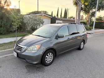 Honda Odyssey Minivan