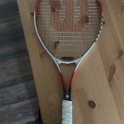 Wilson Tie Breaker Tennis Racket