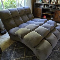 Double Love Seat