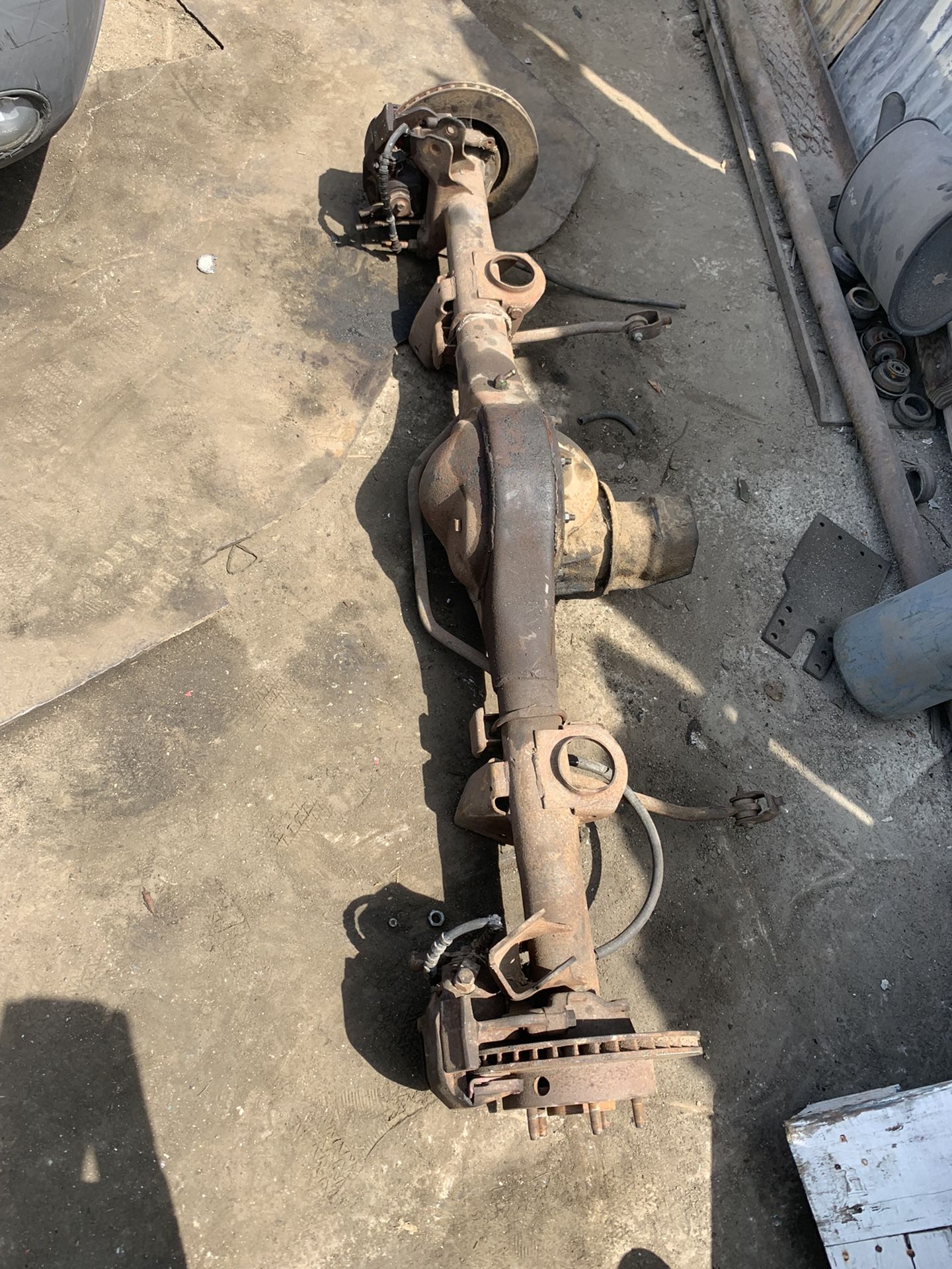 Ford 9 Inch Rear End for Sale in Wilmington, CA OfferUp