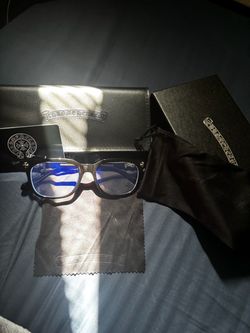 Chrome Hearts Glasses