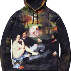 Supreme Le Bain Hoodie