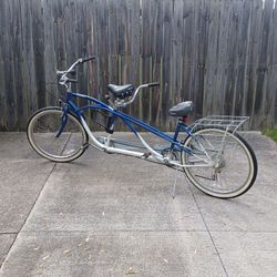 Used tandem bike for sale sale