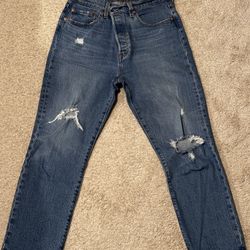 Levi’s 501 Jeans