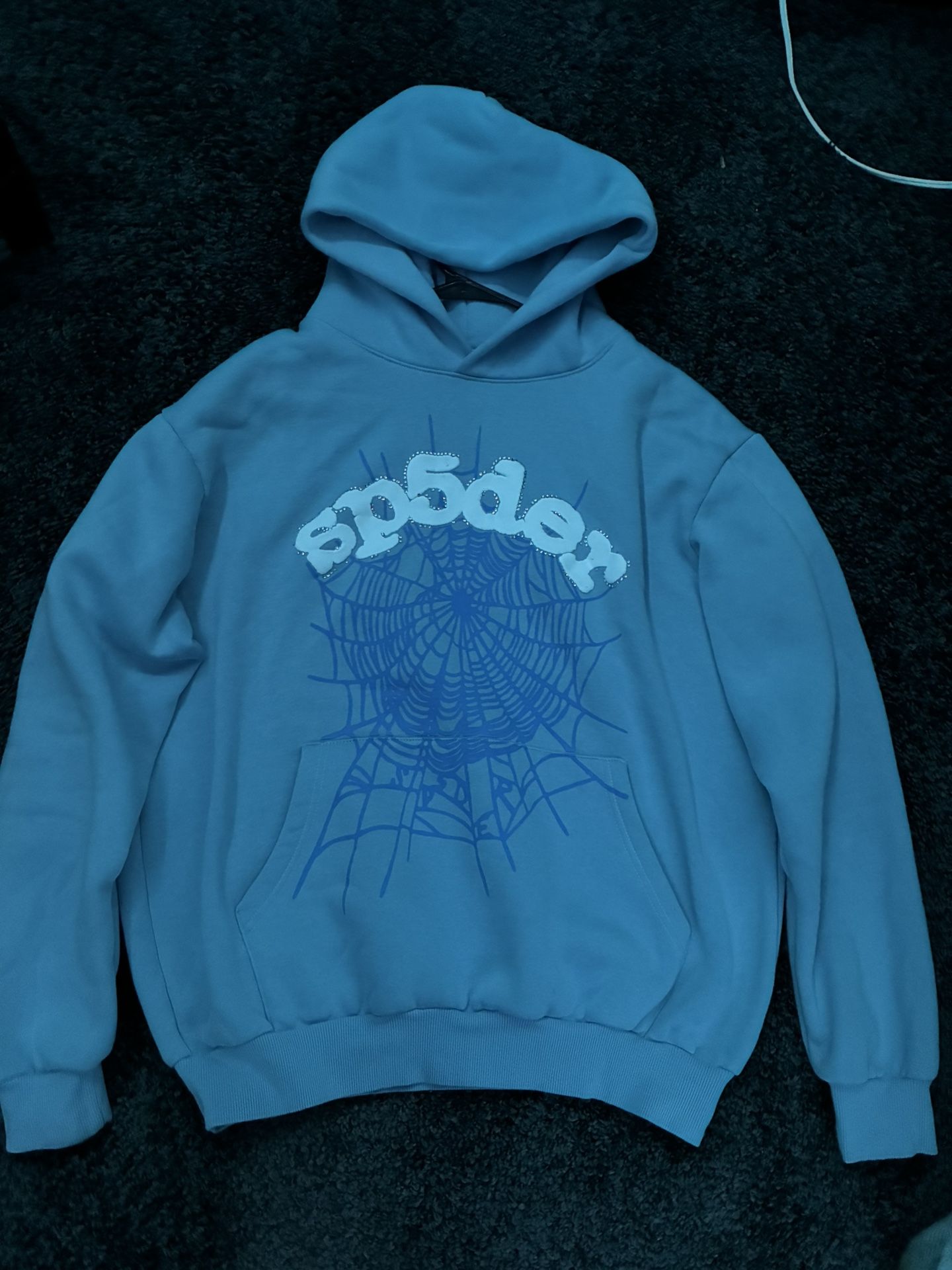 Spider Hoodie