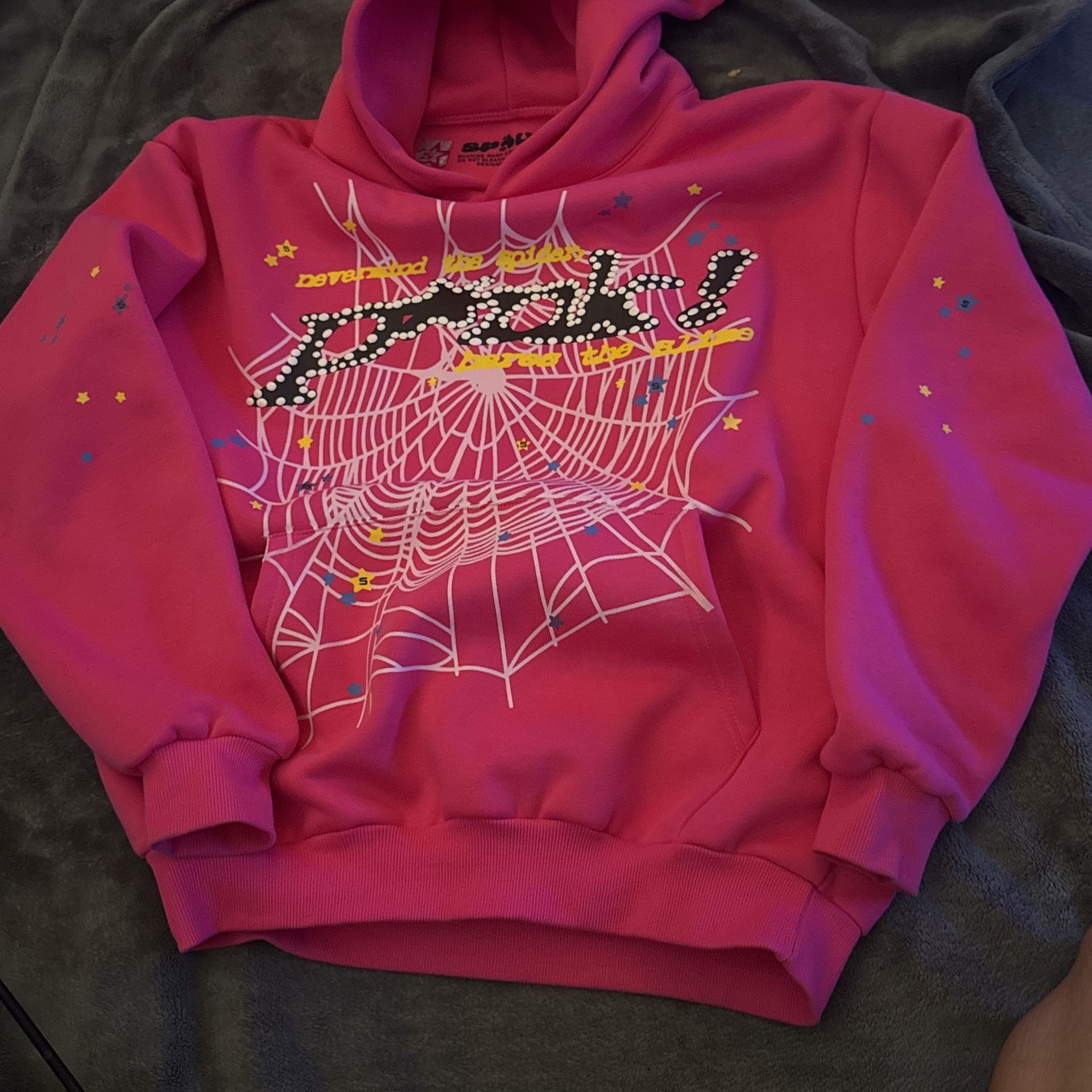 Sp5der Hoodie