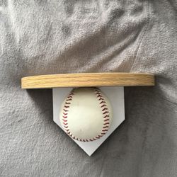 Baseball Shelf