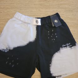 💯 PREMIUM HEAVYWEIGHT SOLD OUT DARC SPORT ACID WASH SHORTS IN MEDIUM OVERSIZED