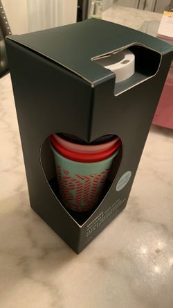 Starbucks color changing cups