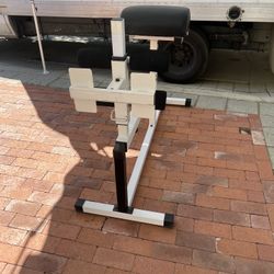 EXERCISE YUKON ROMAN CHAIR