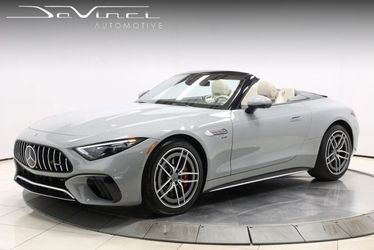 2022 Mercedes-Benz Mercedes-AMG SL
