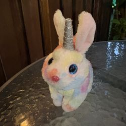 Ty Unicorn Bunny