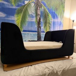 Toddler Bed & Matress