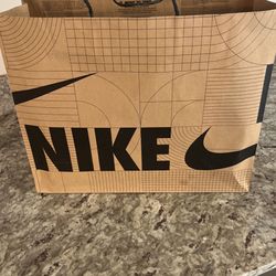 Brand new in the box Air Jordan low one ‘s