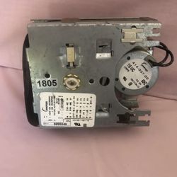 KENMORE WASHER TIMER PART # 661649 3955349