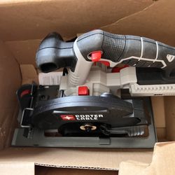20v circular saw