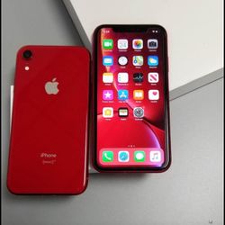 iPhone XR 64GB Unlocked Excellent Condition $289 Each 
