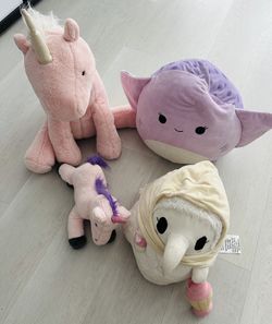 Big Snuggles Toys