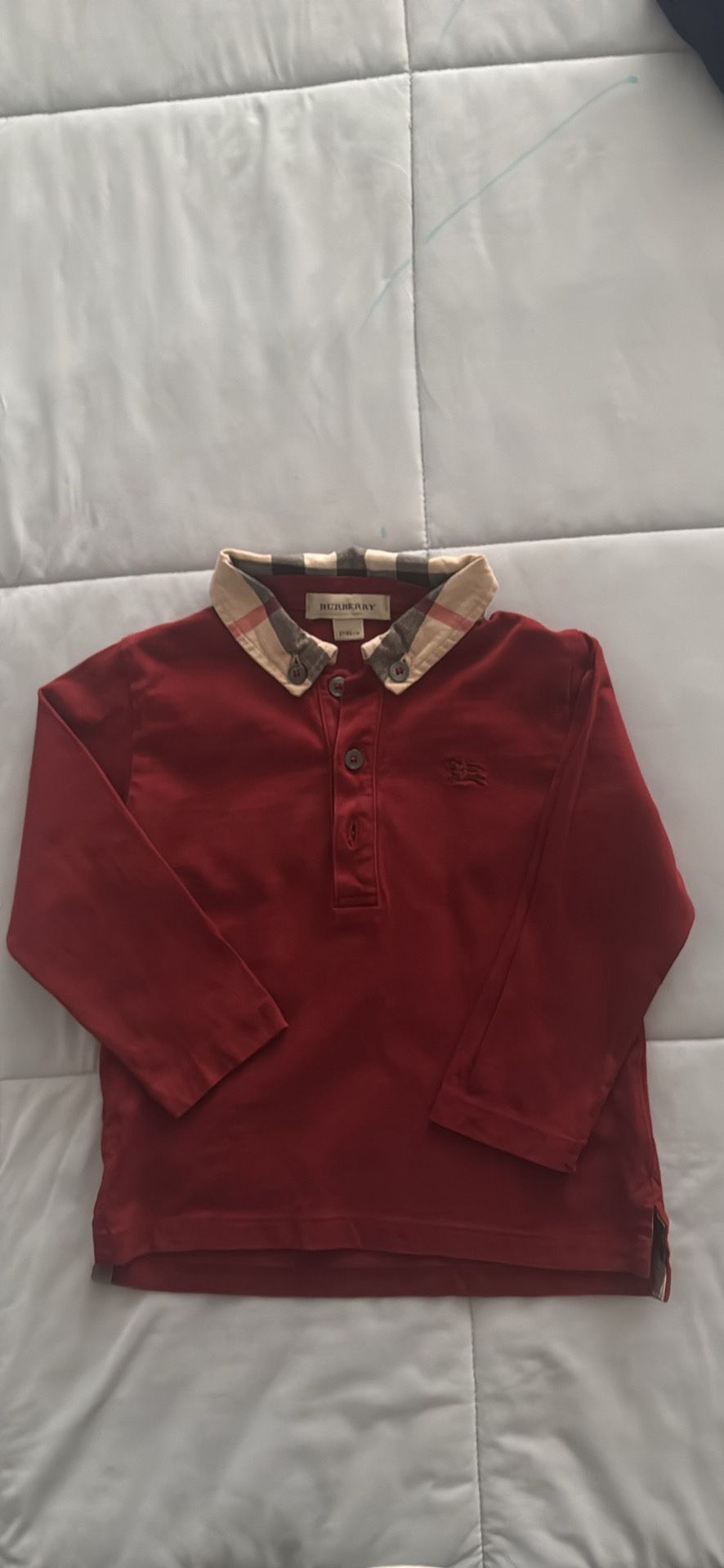Burberry Kids Shirt