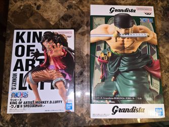One Piece Collectables