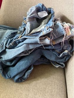 4 pairs-Size 18 women’s jeans