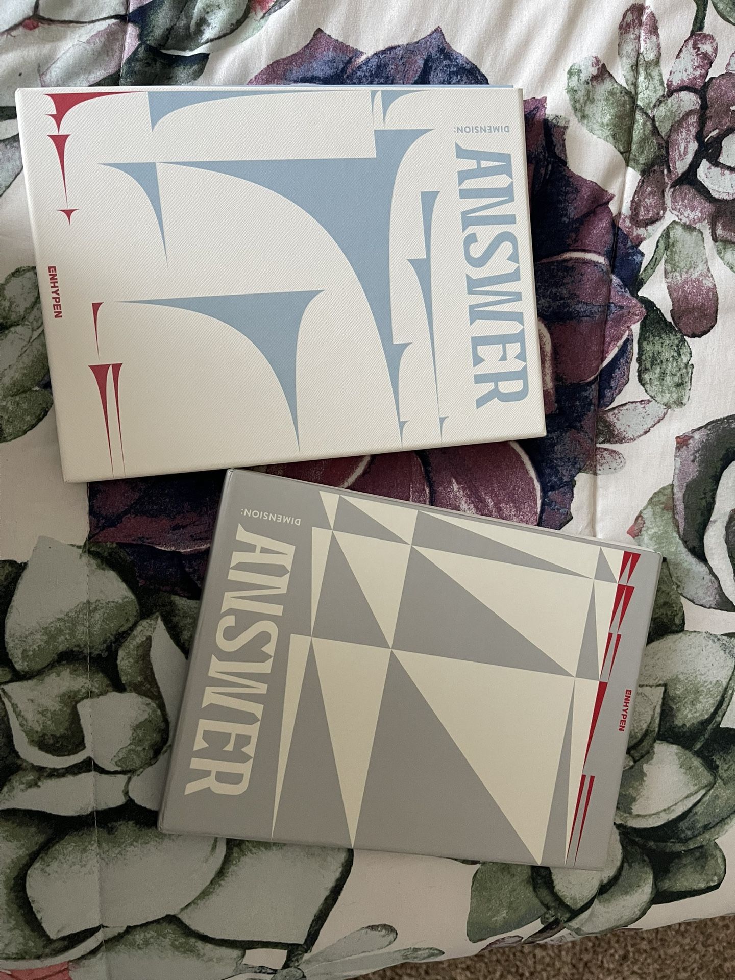 ENHYPEN: DIMENSION: ANSWER ALBUMS