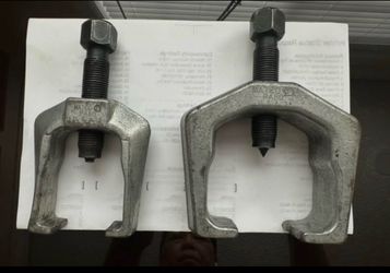Arm puller - Matco Pittman