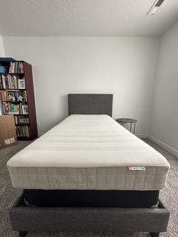 IKEA Hasvag Twin Mattress for Sale in Herriman UT OfferUp