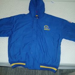 Rams Jacket