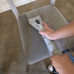 Upholstery Cleaner.