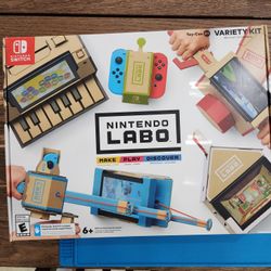 Nintendo Labo Toy-Con 01 Variety Kit
