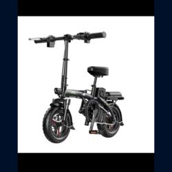 Electric Bike - New In Box 