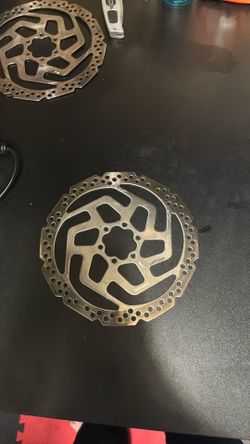 Shimano mt 200 rotor