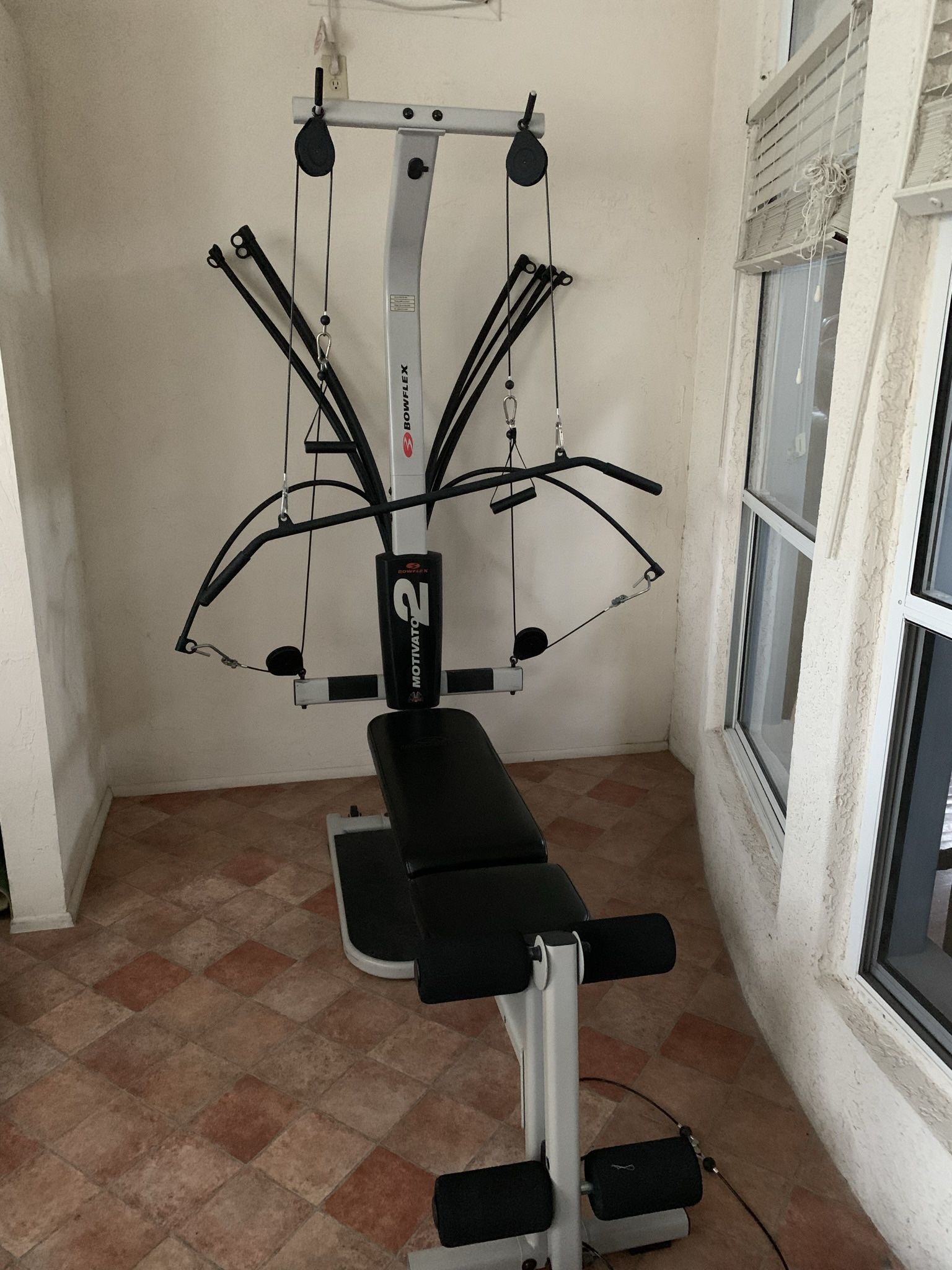 Bowflex Motivator2 Exercise Machine