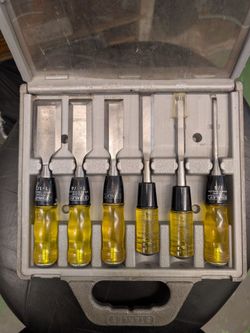 Chisel Set