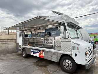 1985 Chevrolet P30 Fully Equipped Catering/Food Truck – $32,000 OBO