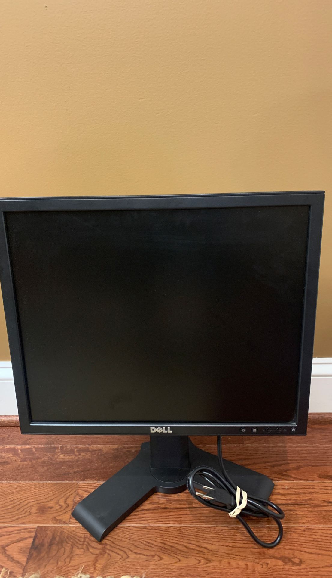 Dell 15” Desktop Computer PC LCD Monitor REV A02