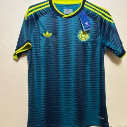 Adidas Colombia World Cup