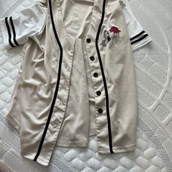 Cute Aesthetic, Baseball Jersey