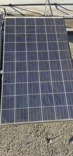 Solar panel 265 W 14pcs