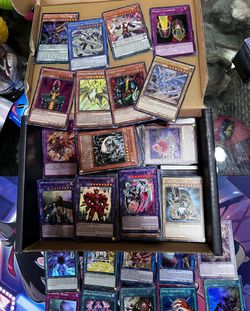 Yu Gi Oh Cards