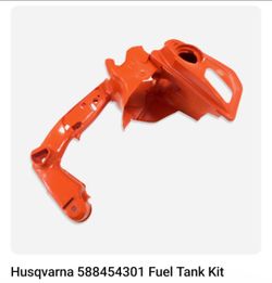 Genuine Husqvarna Fuel Tank Kit