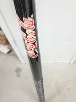 Coke cola pool stick