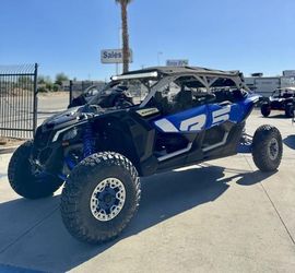 2022 Can-Am™ Maverick X3 Max Rs Turbo Rr